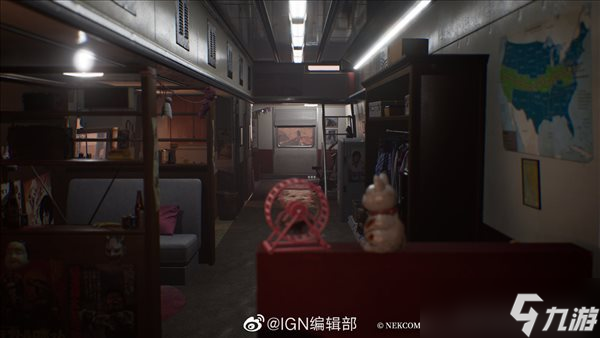 RPG《昭和米国物语》新截图公布 预计登陆PS4/5及PC