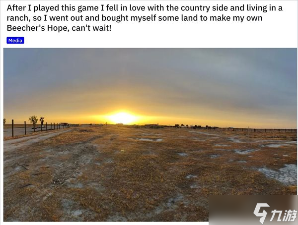 向往《大表哥2》西部世界！玩家自购土地欲建农场