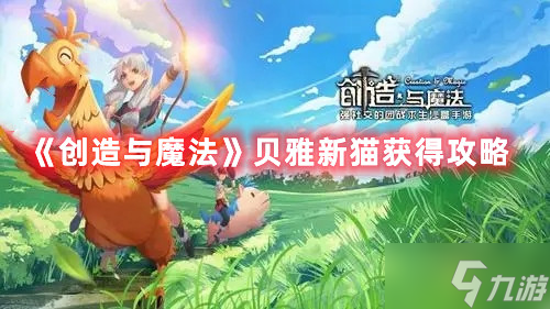 《创造与魔法》贝雅新猫获得攻略