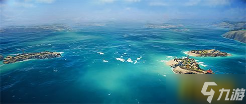 國產(chǎn)海洋建造游戲《沉浮》搶先體驗(yàn)版今日發(fā)售!