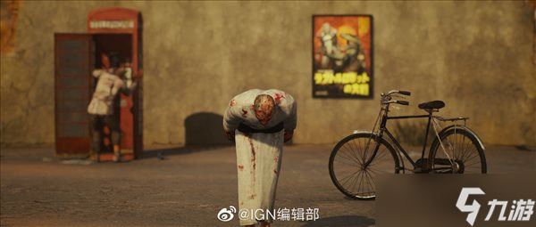 RPG《昭和米国物语》新截图公布 预计登陆PS4/5及PC