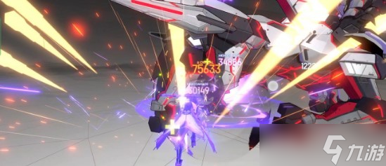 《深空之眼》4.29震离修改前后伤害对比