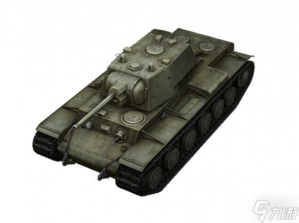 《坦克世界閃擊戰(zhàn)》KV-1怎么樣 KV-1坦克圖鑒