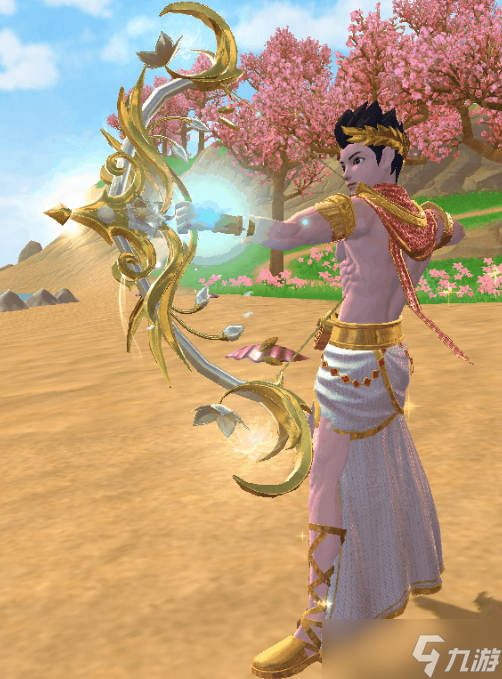 《创造与魔法》琼芬萦弦武器皮肤获得方法