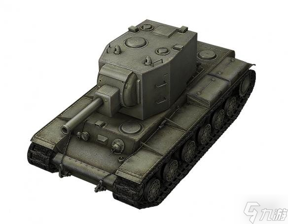 《坦克世界闪击战》KV-2怎么样 KV-2坦克图鉴