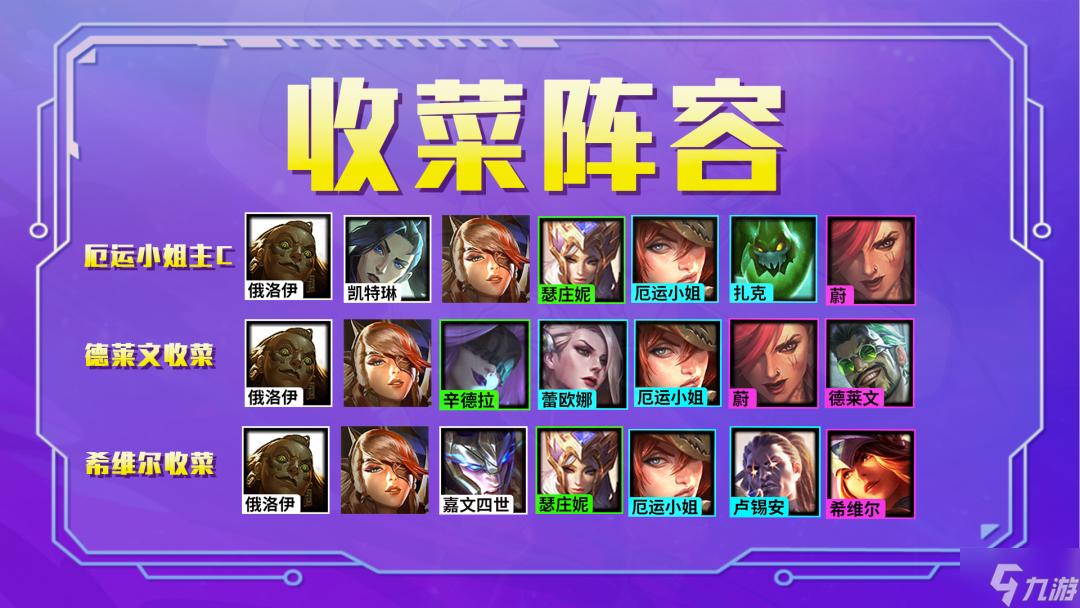 云顶之弈赏金九五怎么过渡 12.8版本赏金九五玩法攻略