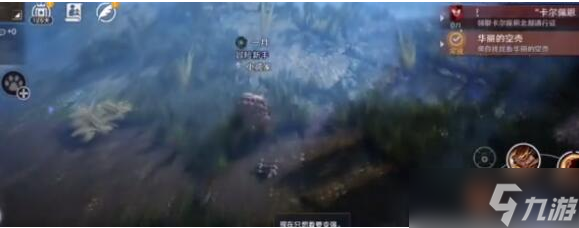 黑色沙漠手游华丽的空壳怎么做？华丽的空壳任务攻略