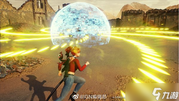 RPG《昭和米国物语》新截图公布 预计登陆PS4/5及PC