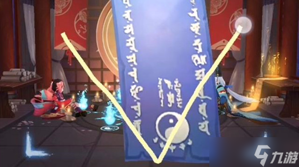 2022阴阳师五月神秘图案怎么画（2022年5月神秘符咒画法图文一览）