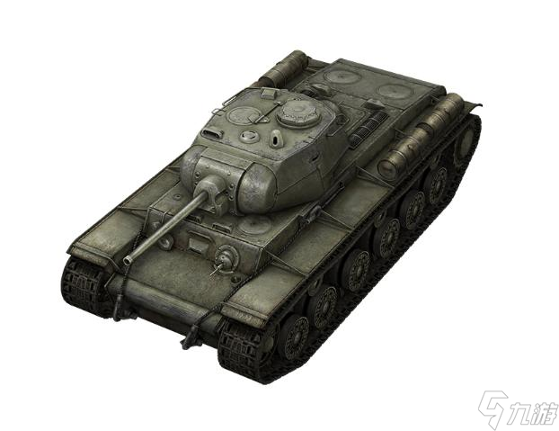 《坦克世界闪击战》KV-1S怎么样？KV-1S坦克图鉴