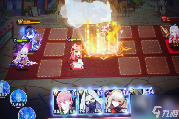 爆裂魔女角色强度分析2022 爆裂魔女ssr强度角色排行2022