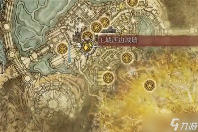 艾尔登法环石槌在哪