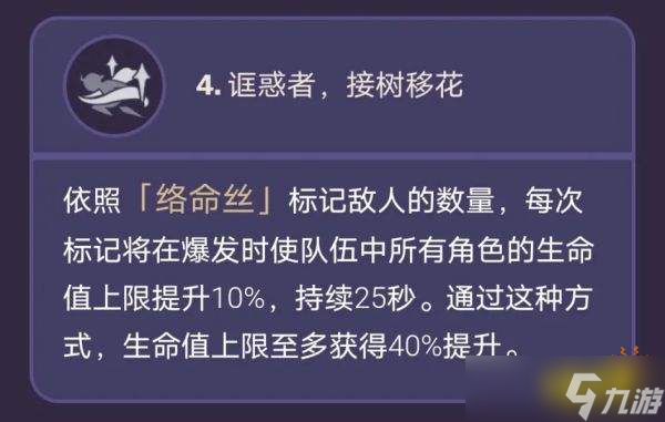 《原神》夜兰命座效果一览 夜兰几命值得抽？