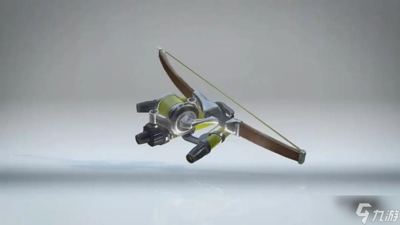 喷射战士3新武器三发猎鱼弓介绍