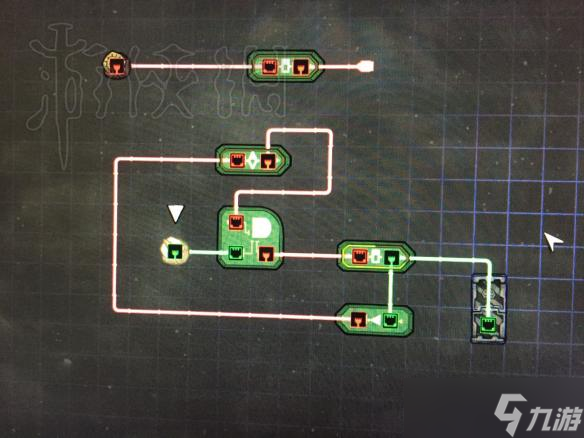《缺氧》脉冲信号构造介绍 脉冲信号怎么造 
