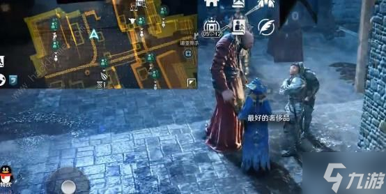 黑色沙漠手游穆迪怎么得 穆迪获取位置技巧详解