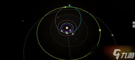 《坎巴拉太空計(jì)劃》如何獲得可行的軌道？