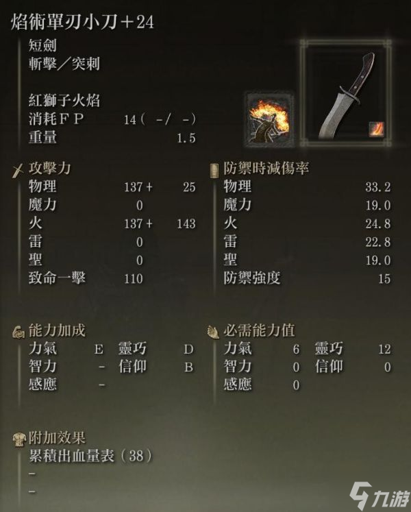 《艾尔登法环》1.04版黑焰敏信流刺客攻略