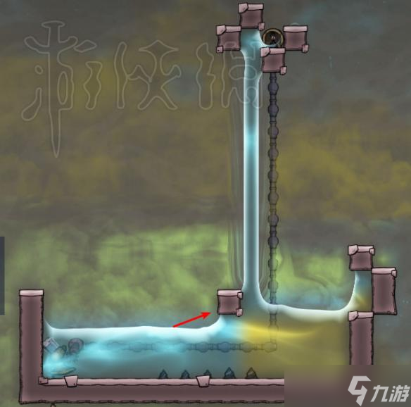 《缺氧》净水转换污水方法 净水怎么转换成污水？