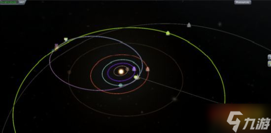 《坎巴拉太空计划》如何获得可行的轨道？