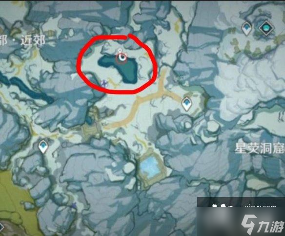 《原神》蒙德钓鱼点有几个？全蒙德钓鱼点一览