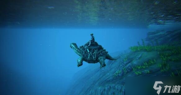 《方舟生存进化》淡水碳龟有什么用？淡水碳龟解析