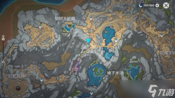 《原神》古代生物化石在哪？古代生物化石位置介绍