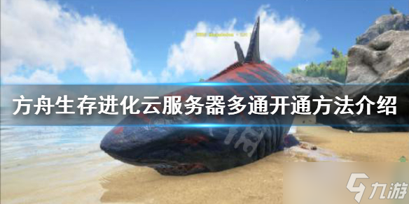 《方舟生存进化》服务器多通开通方法