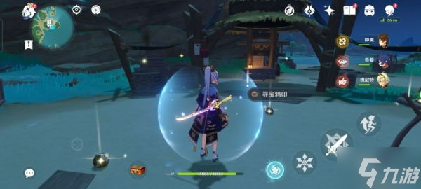 《原神》圣遗物狗粮快速收集线路