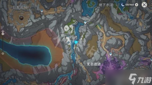《原神》古代生物化石在哪？古代生物化石位置介绍