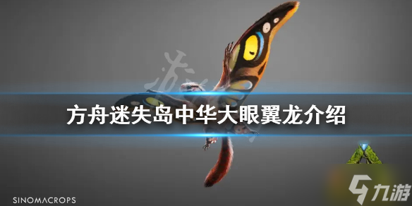 《方舟生存进化》迷失岛大眼翼龙资料一览
