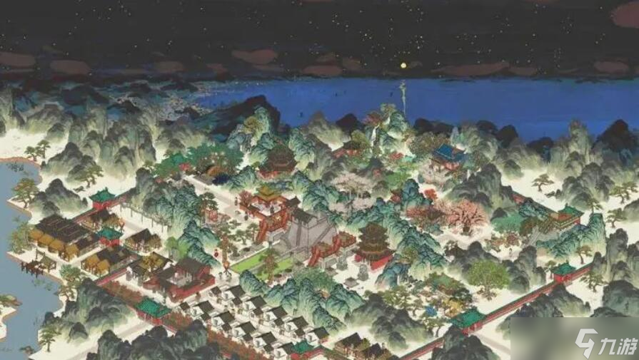 江南百景图鸡鸣山星宿攻略大全