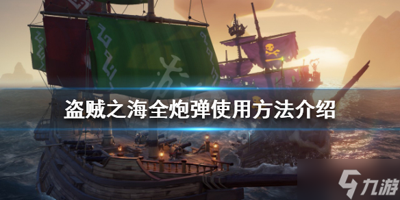 《盗贼之海》炮弹如何选择