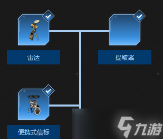 《翼星求生》科技树都有哪些东西？
