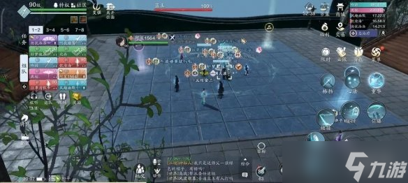 《天涯明月刀手游》蓝玉怎么打？