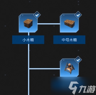 《翼星求生》科技树都有哪些东西