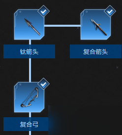 《翼星求生》科技樹都有哪些東西