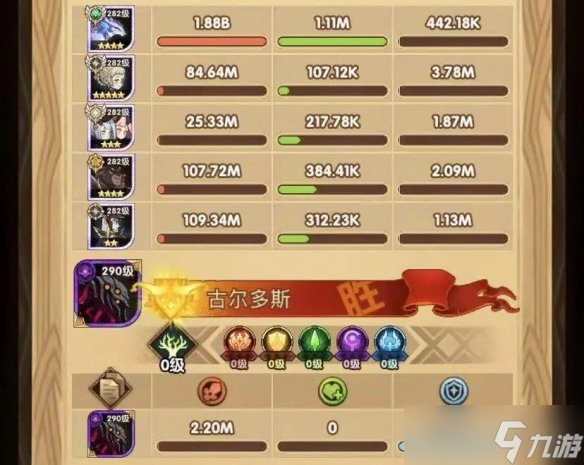 《剑与远征》失落之城阵容怎么搭配？失落之城阵容推荐