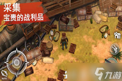 怎么玩西部土地生存游戏 新手玩西部土地生存攻略