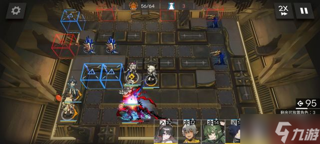 《明日方舟》sn-10通关攻略