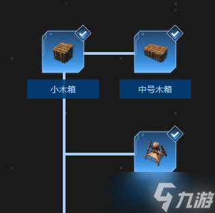 《翼星求生》科技树都有哪些东西？