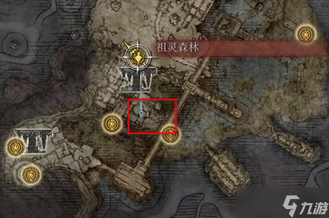 艾尔登法环诺克斯流体锤在哪