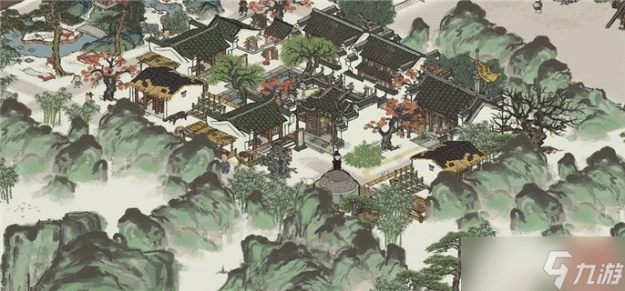 《江南百景图》三黄药材在哪 三黄药材位置介绍