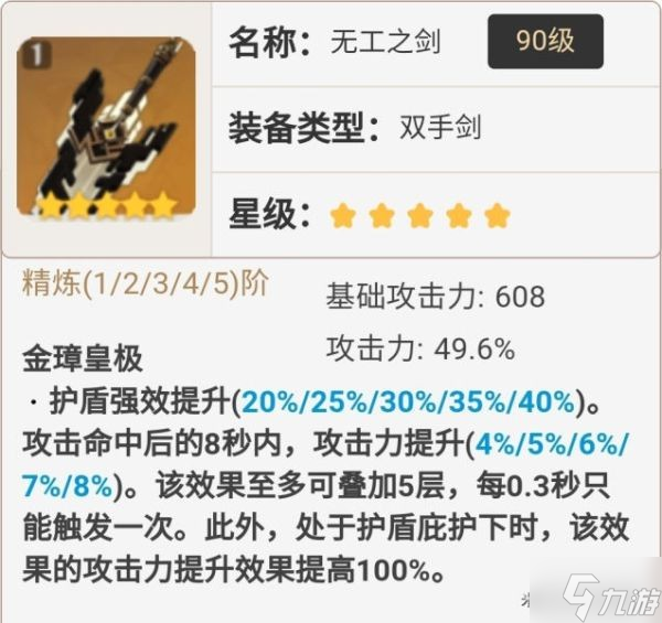 《原神》迪卢克技能介绍及装备推荐