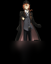 《第五人格》聯(lián)動文豪野犬內(nèi)容匯總