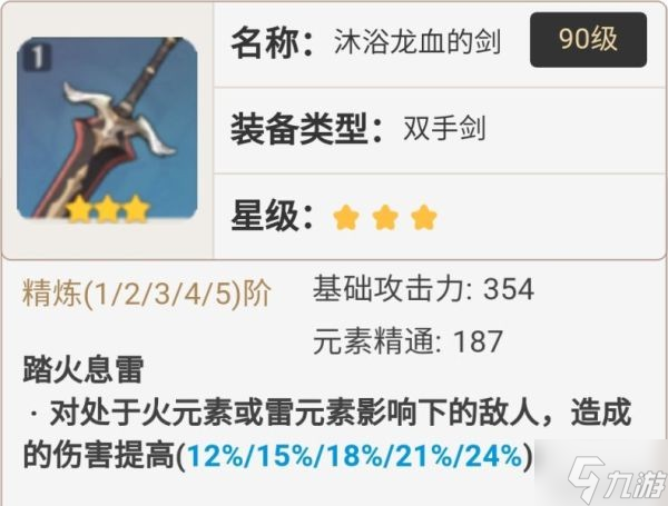 《原神》迪卢克技能介绍及装备推荐