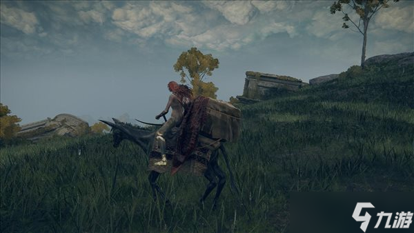 《艾尔登法环》坐骑替换MOD 劳模托雷特可以歇歇了