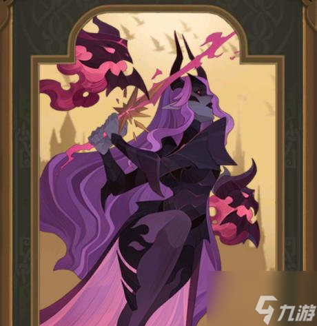 剑与远征诡诈魔女薇洛瑞丝技能介绍