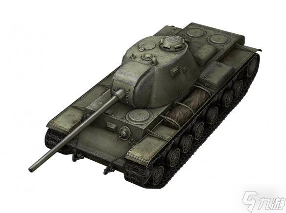 《坦克世界闪击战》KV-3怎么样 KV-3坦克图鉴