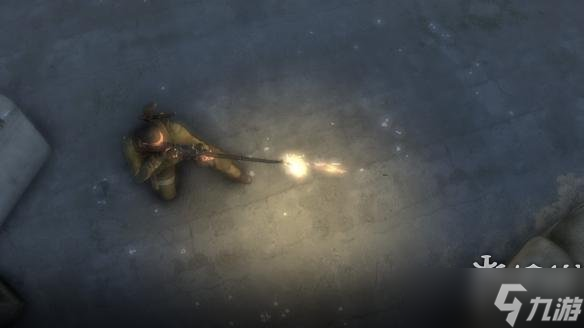 《狙击精英4》一周目老兵章节通关心得分享